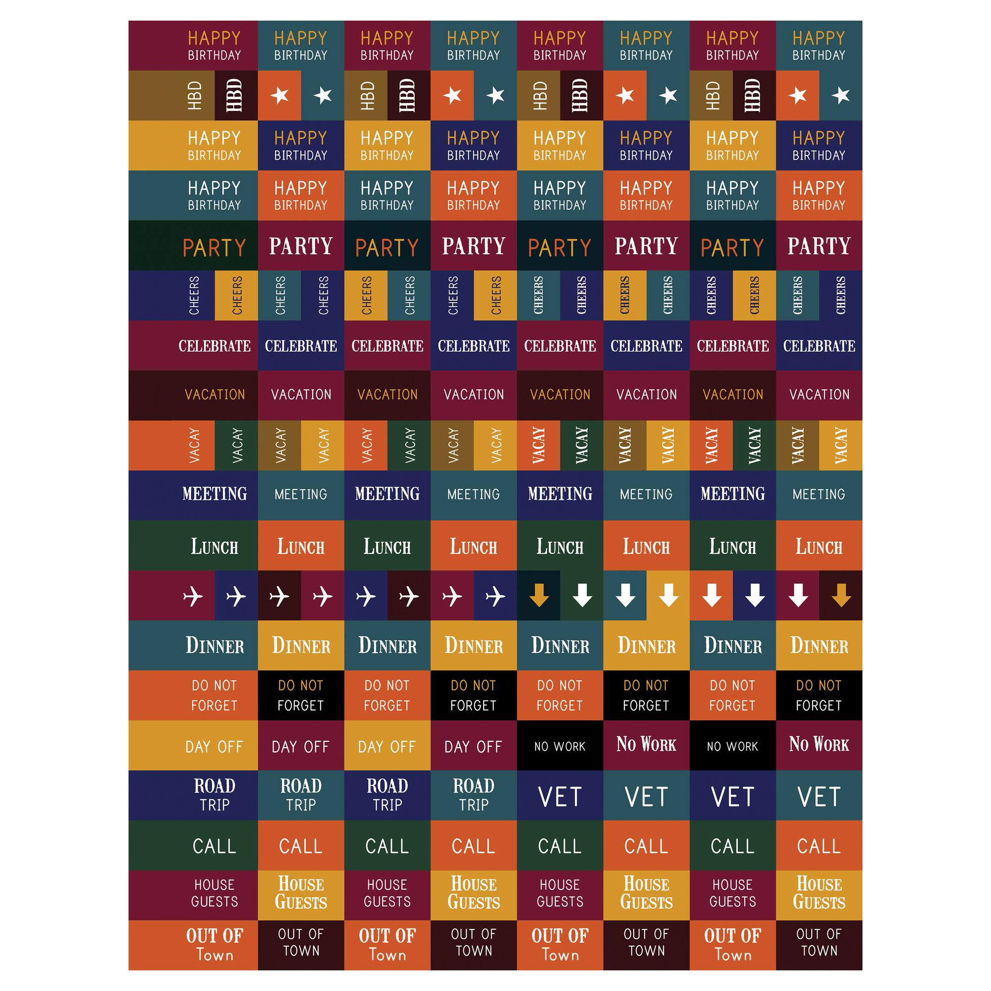 TF Publishing 2025 Large Garden Manor Weekly Monthly Spiral Planner